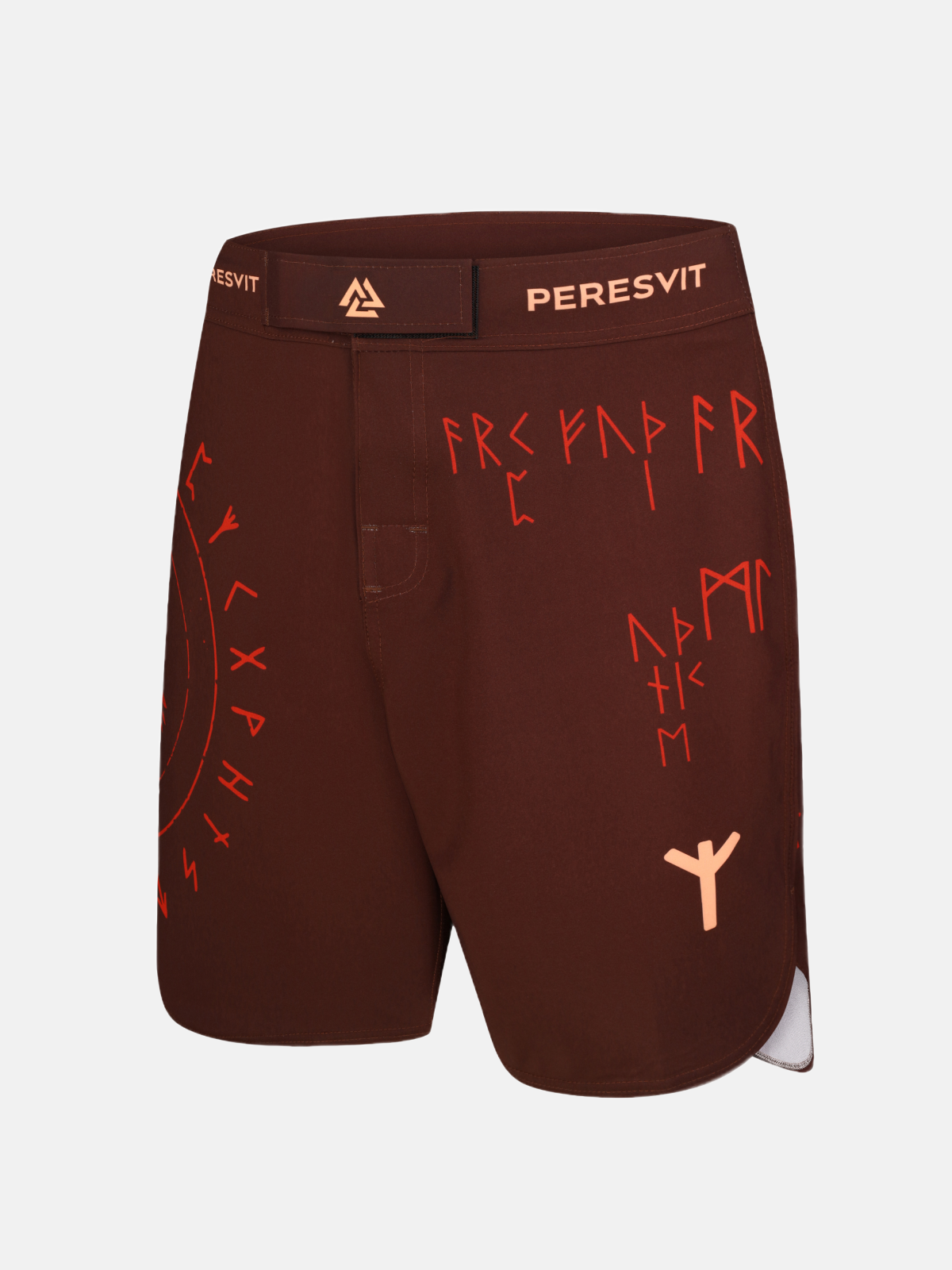 Stratum Valhalla Fightshorts Cadmium, Photo № 3